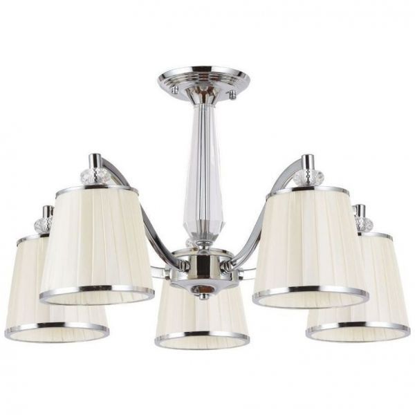 Потолочная люстра Arte Lamp A4047PL-5CC