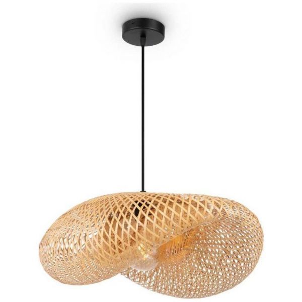 Подвесной светильник Freya FR5243PL-01BR9 Wavy