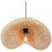 Подвесной светильник Freya FR5243PL-01BR9 Wavy