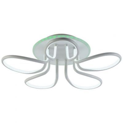 Светодиодная люстра Profit Light 6009/5 WHT