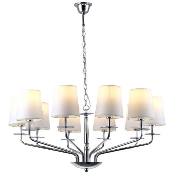 Люстра Arte Lamp A1048LM-10CC