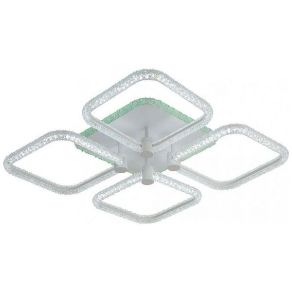 Светодиодная люстра Profit Light 8049/4 WHT