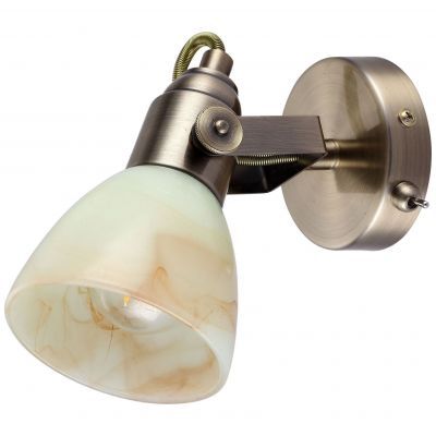 Бра Arte Lamp A9582AP-1AB