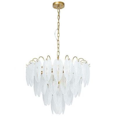 Подвесная люстра Arte Lamp Evie A4052LM-12SG