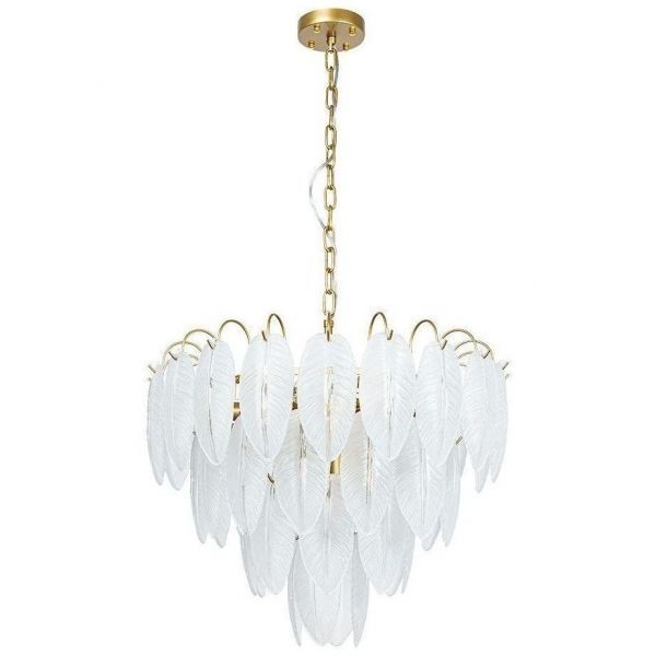 Подвесная люстра Arte Lamp Evie A4052LM-12SG