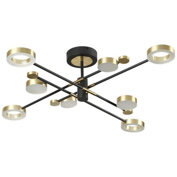 Потолочная светодиодная люстра Odeon Light Denzel 4321/63CL