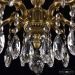 Люстра бронзовая 73102/5/125 A FP Bohemia Ivele Crystal
