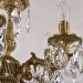 Люстра бронзовая 73102/5/125 A FP Bohemia Ivele Crystal