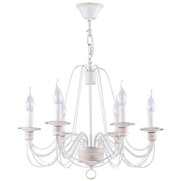 Люстра Freya FR046-06-W