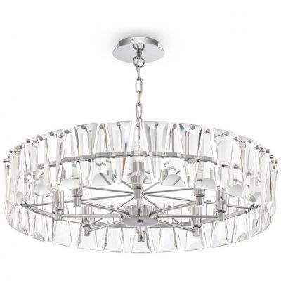 Подвесная люстра Maytoni MOD043PL-08CH Puntes