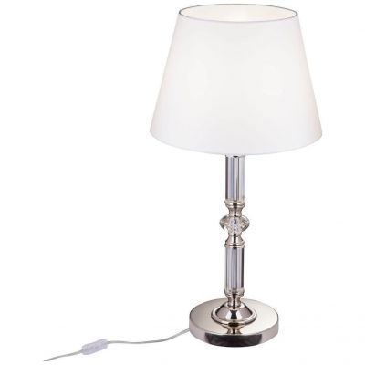 Настольная лампа Maytoni Riverside MOD018TL-01CH