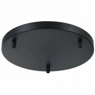 Основание для подвесной люстры Maytoni Universal Base SPR-BASE-R-03-B