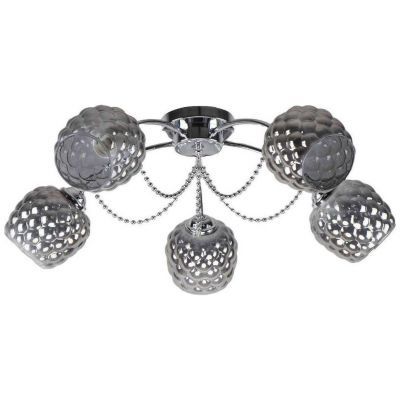 Люстра ЭкономСвет 12147/5CR GR