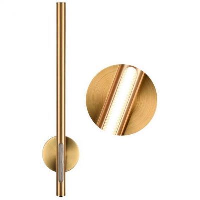 Настенный светодиодный светильник Odeon Light Hightech Mali 6644/10WL