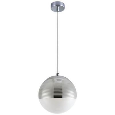 Подвесной светильник Crystal Lux Optima SP1 Chrome D200 Optima
