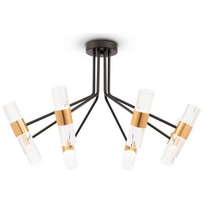 Потолочная светодиодная люстра Freya Mia FR6038CL-L80B
