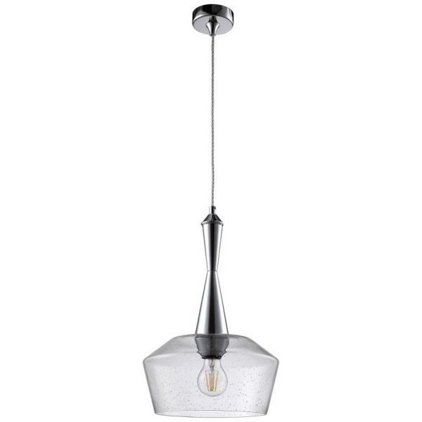 Подвесной светильник Crystal Lux Frio SP1 Chrome Frio