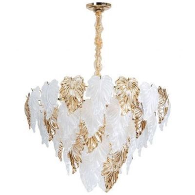 Подвесная люстра Arte Lamp Lilly A4070LM-12GO