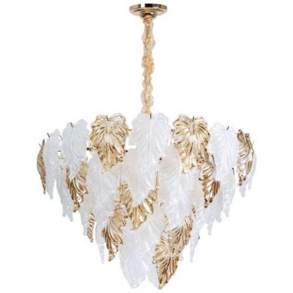 Подвесная люстра Arte Lamp Lilly A4070LM-12GO