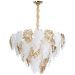Подвесная люстра Arte Lamp Lilly A4070LM-12GO