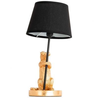 Настольная лампа Arte Lamp Gustav A4420LT-1GO