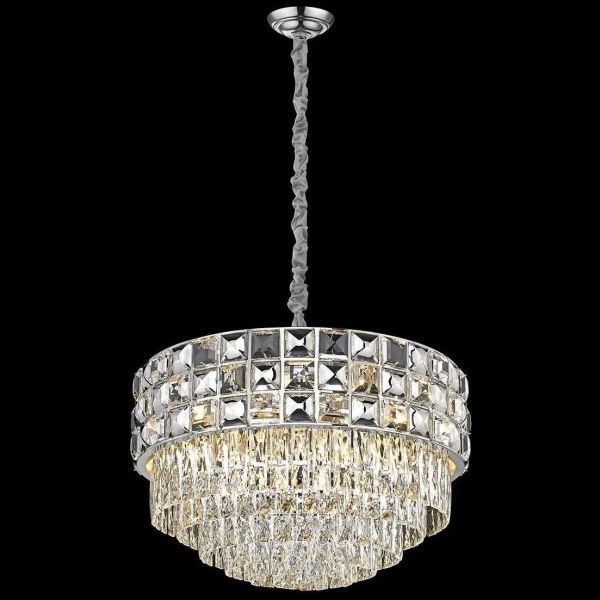 Подвесная люстра Wertmark WE133.16.103