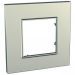 Рамка 1-ая SE Unica Quadro Титан MGU6.702.57