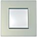 Рамка 1-ая SE Unica Quadro Титан MGU6.702.57