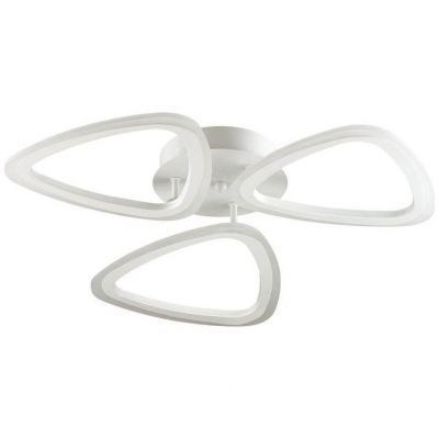 Потолочная светодиодная люстра Lumion Mieko 4524/66CL