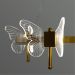Подвесной светодиодный светильник Arte Lamp A2187LM-1GO