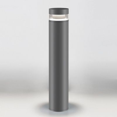 Уличный светильник Elektrostandard 1532 TECHNO LED серый