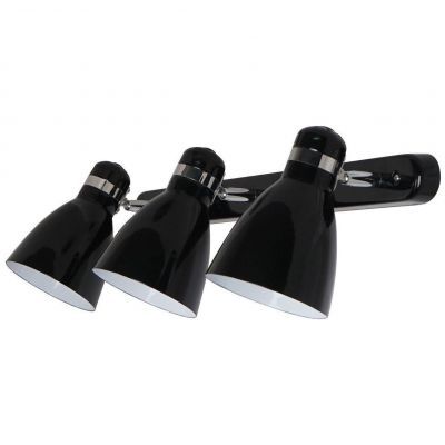 Спот Arte Lamp A5049PL-3BK