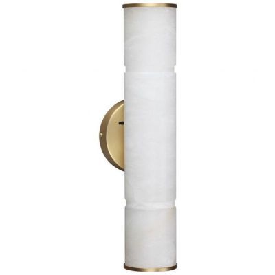 Настенный светодиодный светильник Odeon Light L-Vision Marbella 6674/12WL