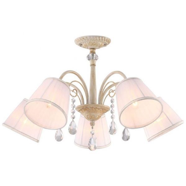 Люстра Arte Lamp A9515PL-5WG