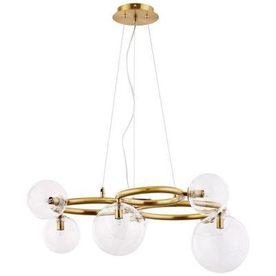 Подвесная люстра Arte Lamp Albus A7780SP-7AB