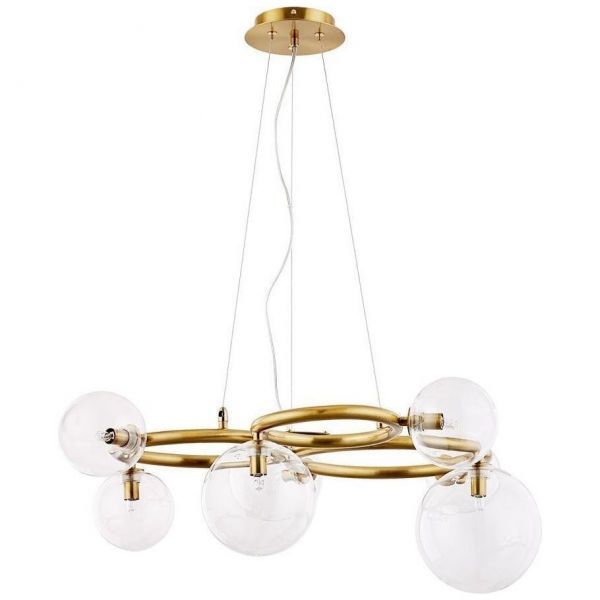 Подвесная люстра Arte Lamp Albus A7780SP-7AB