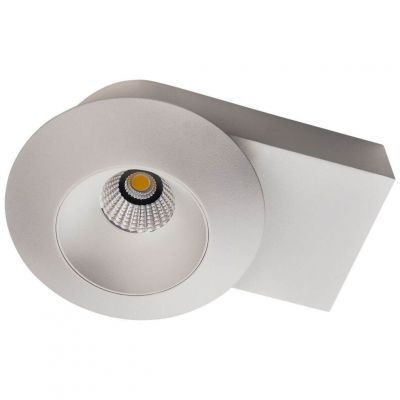 Потолочный светодиодный светильник Lightstar Orbe 051316