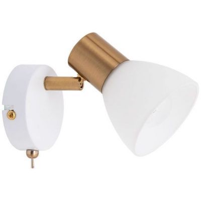 Спот Arte Lamp Falena A3117AP-1WH