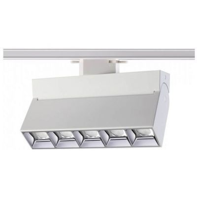 Трековый светодиодный светильник Novotech PORT NT21 000 EOS 358665