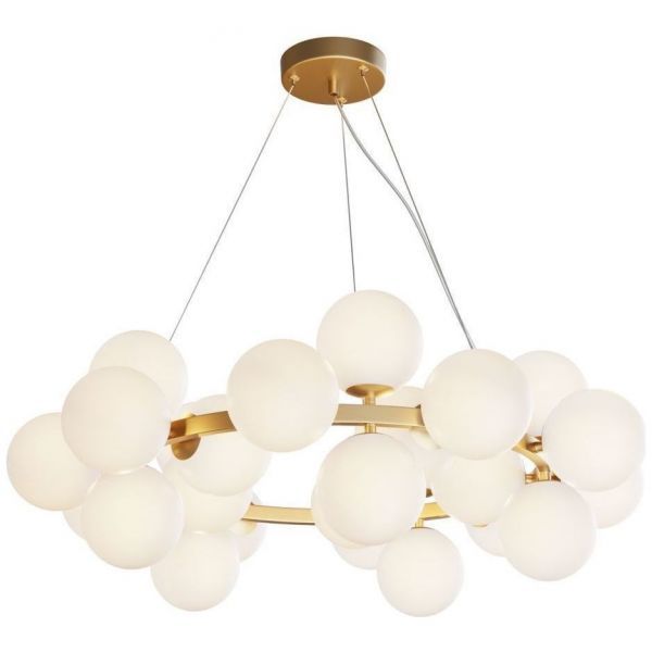 Подвесная люстра Maytoni MOD545PL-25BS