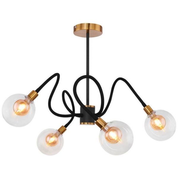 Подвесная люстра Globo 56010-4