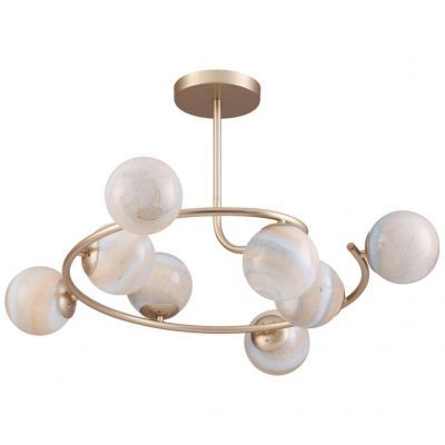 Подвесная люстра Lumion Misty 4466/8C