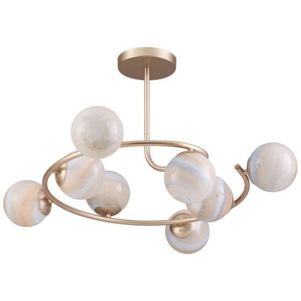 Подвесная люстра Lumion Misty 4466/8C