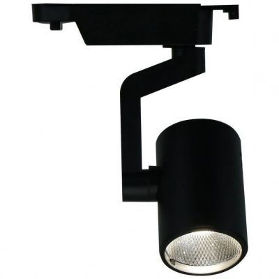 Трековый светодиодный светильник Arte Lamp Traccia A2311PL-1BK