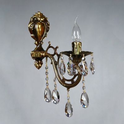 Бра Ambiente 8818/1 PB Tear drop ARIA