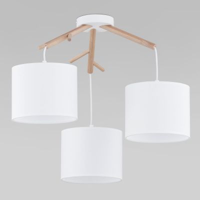 Потолочный светильник TK Lighting 6553 Albero White