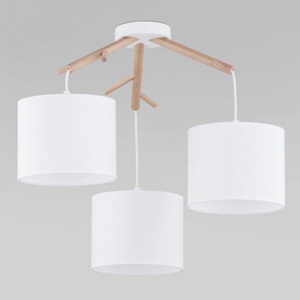 Потолочный светильник TK Lighting 6553 Albero White