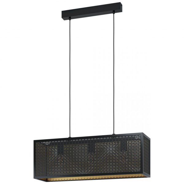 Подвесная люстра Eglo Sallicano 43559