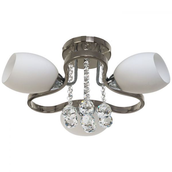 Люстра ЭкономСвет 15401/3SN WT