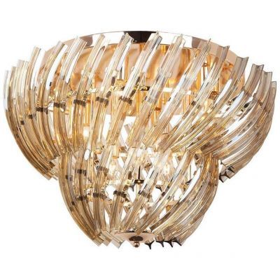 Потолочная люстра Arte Lamp A1054PL-9GO ELLA